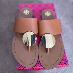 Tory Burch Patos Disk Sandal size 9
